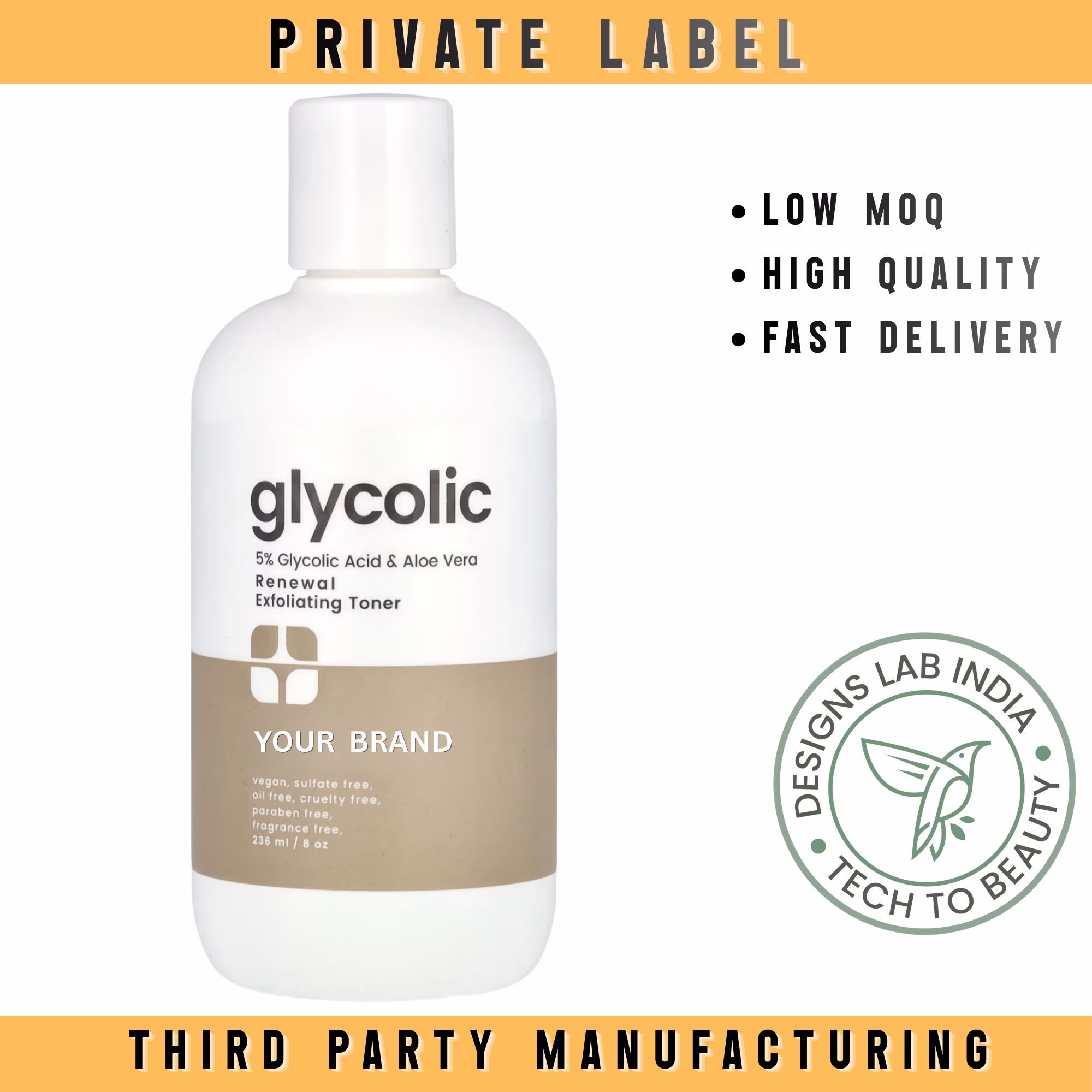 Glycolic Acid Toner